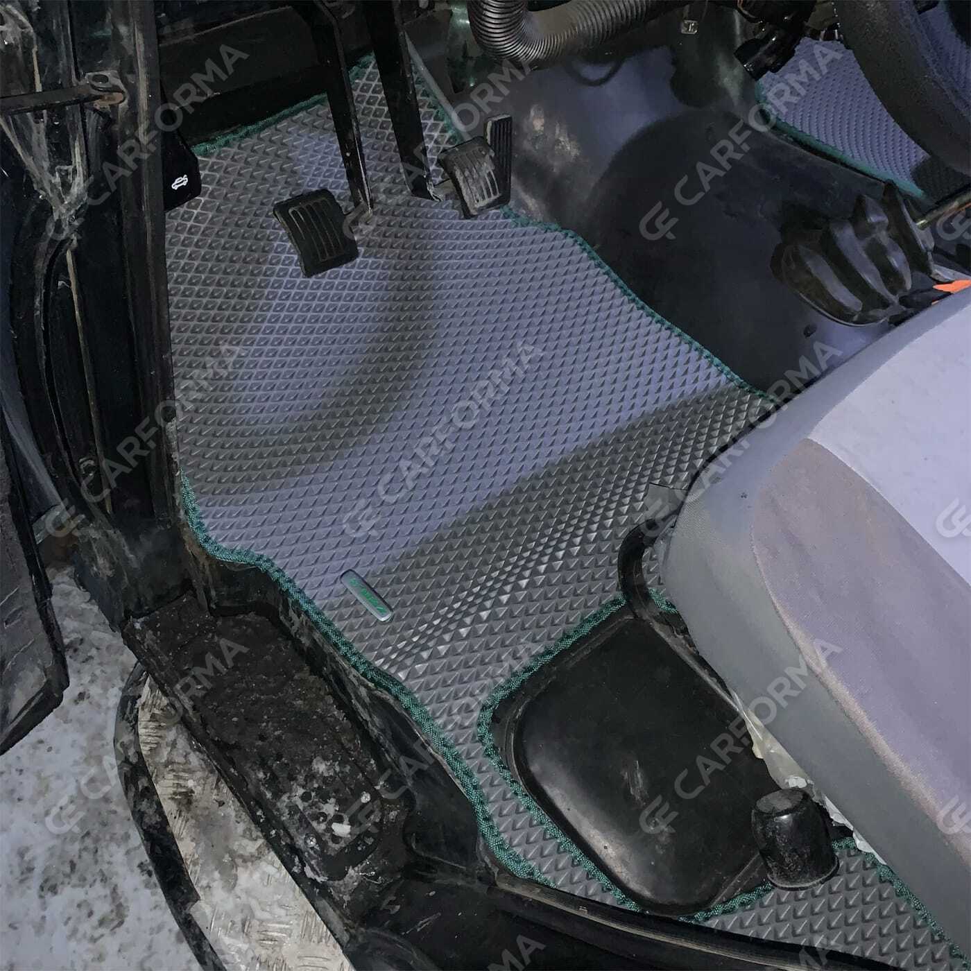 EVA коврики на УАЗ Хантер 2003&nbsp;-&nbsp;2026 в Тамбове