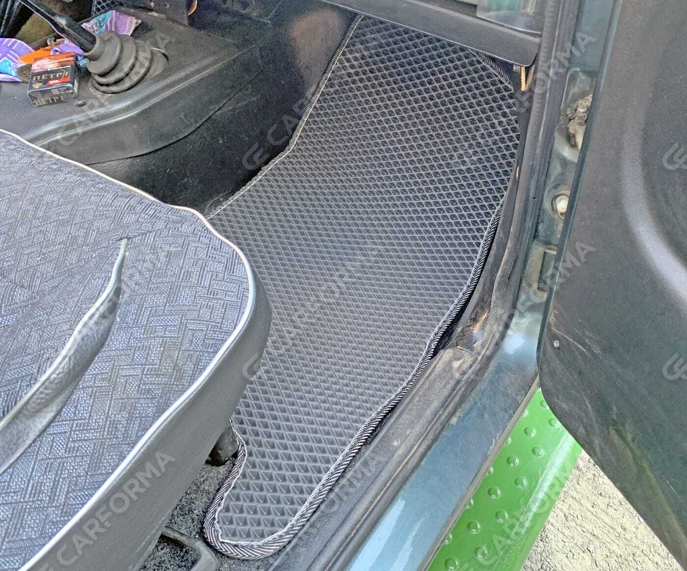 Ворсовые коврики на Lada (ВАЗ) 2131 1993&nbsp;-&nbsp;2026 в Тамбове