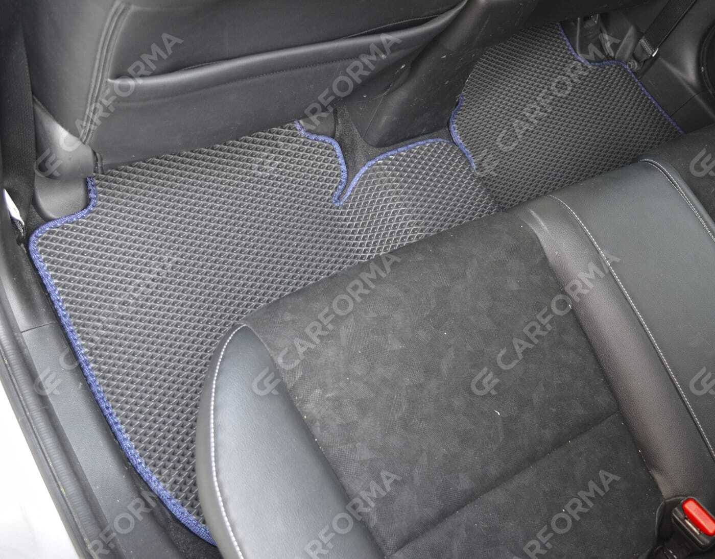 EVA коврики на Honda Fit IV 2019&nbsp;-&nbsp;2026 в Тамбове