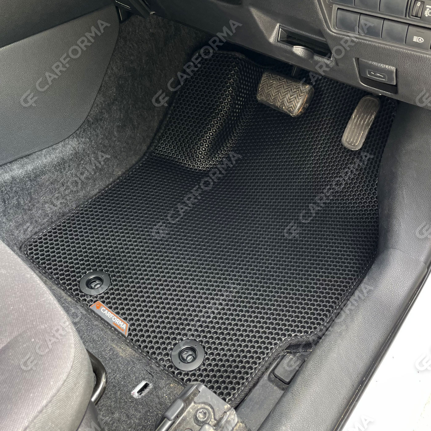 Ворсовые коврики на Toyota Yaris IV 2019&nbsp;-&nbsp;2026 в Тамбове