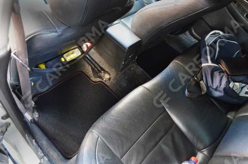 Ворсовые коврики на Subaru Impreza II 2000&nbsp;-&nbsp;2007 в Тамбове