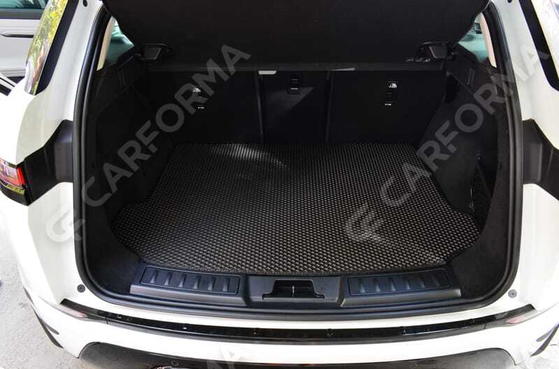 EVA коврики на Land Rover Range Rover Evoque II 2018&nbsp;-&nbsp;2026 в Тамбове