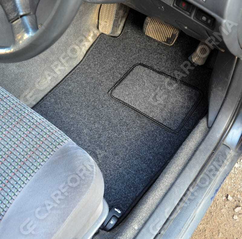 Ворсовые коврики на Toyota Carina (T19) 1992&nbsp;-&nbsp;1996 в Тамбове