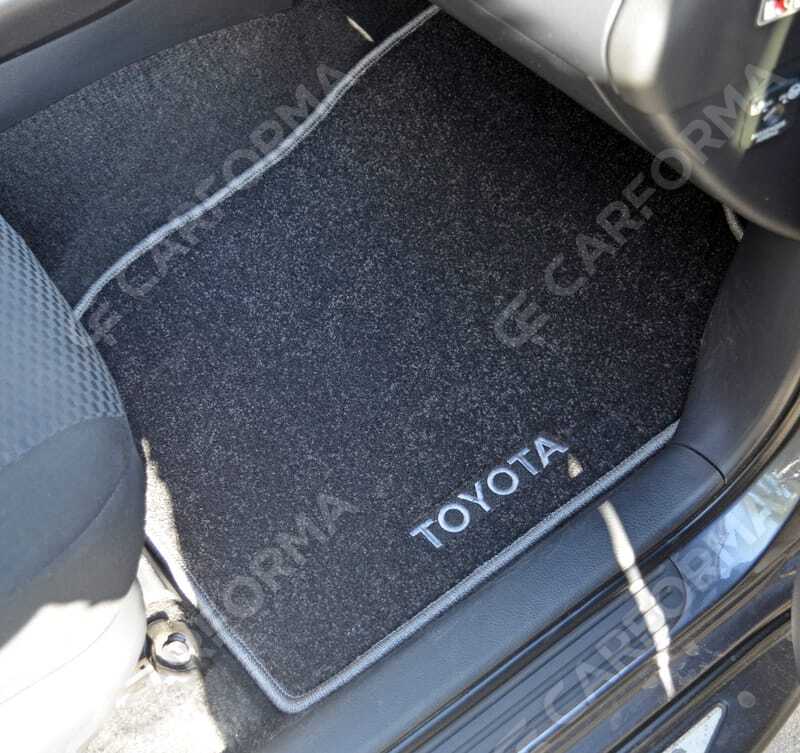 EVA коврики на Toyota Rav4 III 2006&nbsp;-&nbsp;2013 в Тамбове