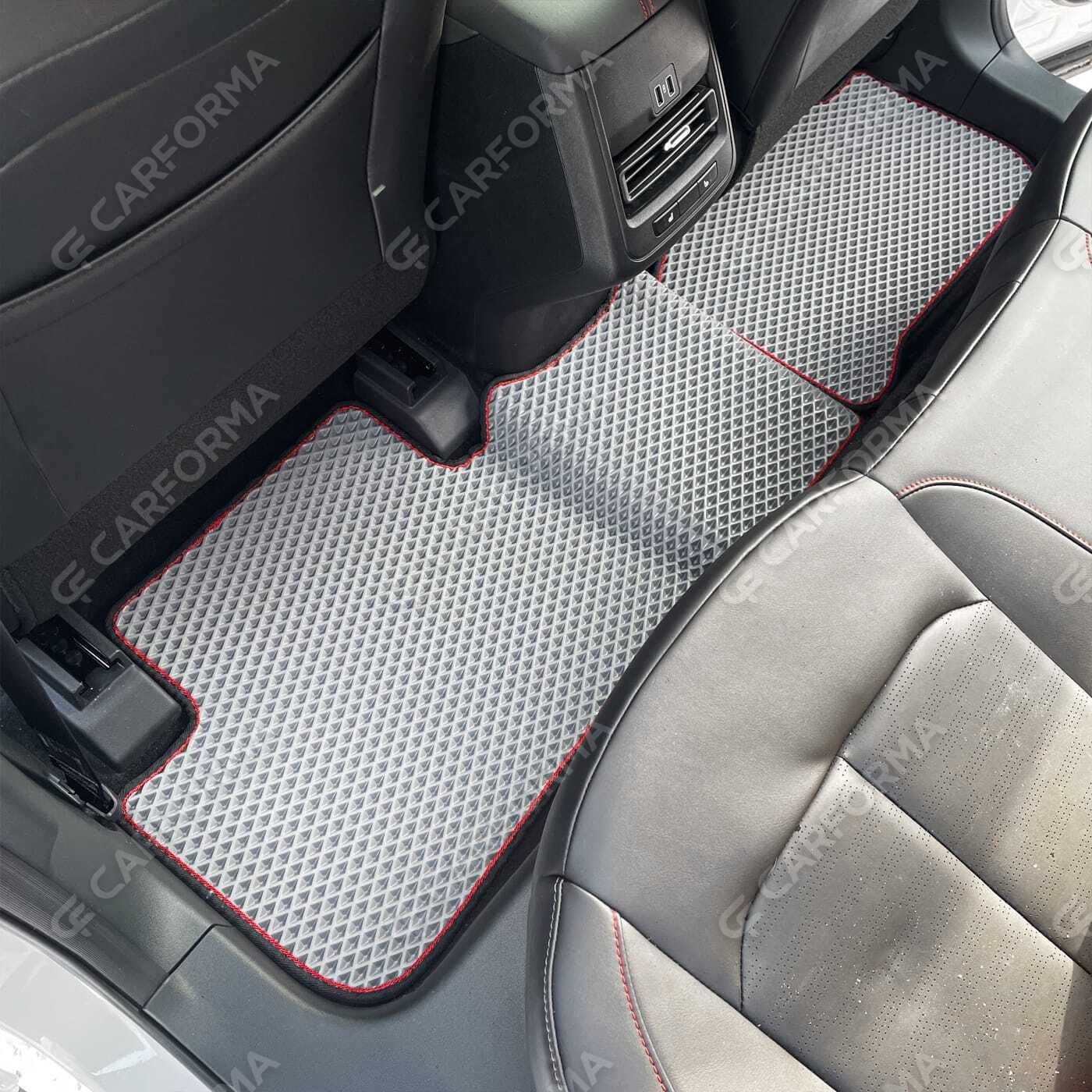 Ворсовые коврики на Changan Uni-S 2024&nbsp;-&nbsp;2026 в Тамбове