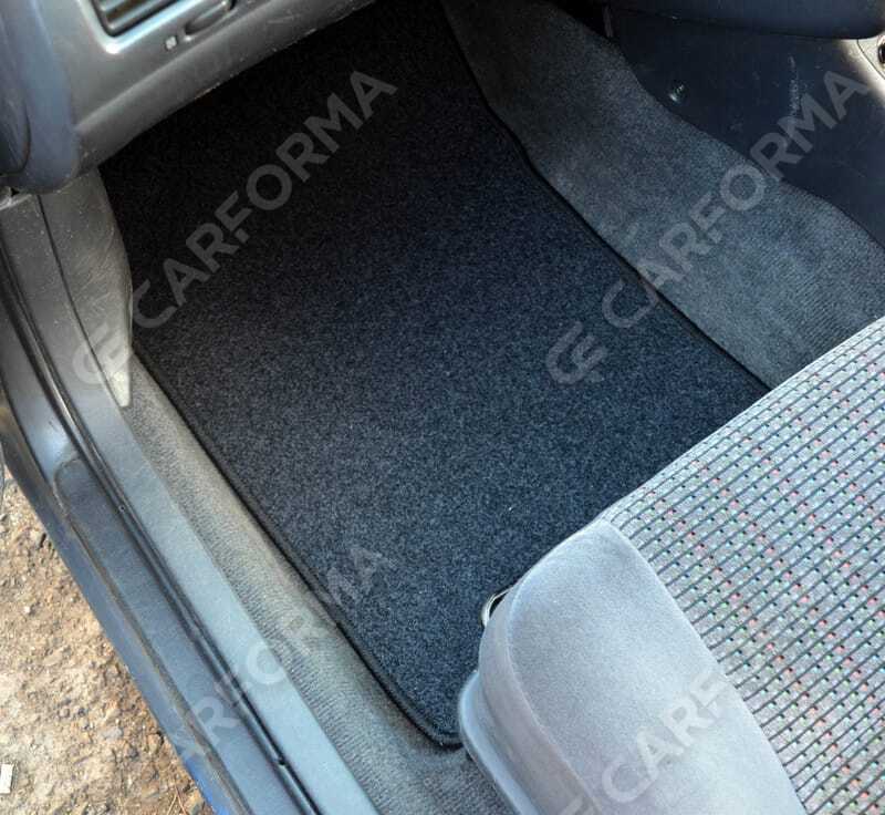 Ворсовые коврики на Toyota Corona (T19) 1992&nbsp;-&nbsp;1996 в Тамбове