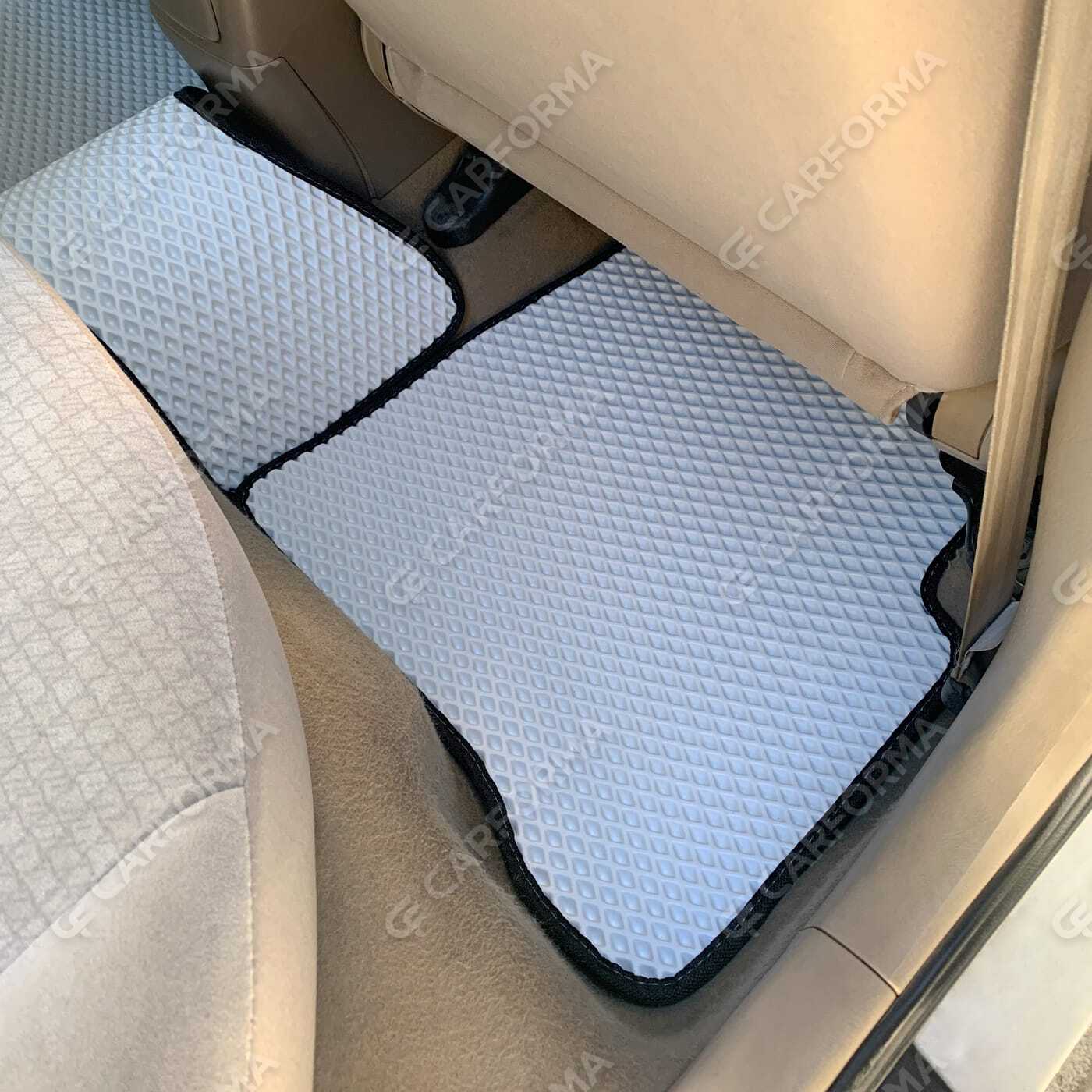 Ворсовые коврики на Nissan Sunny (B15) 1998&nbsp;-&nbsp;2004 в Тамбове