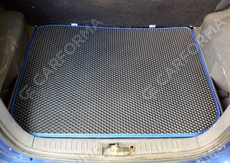 Ворсовые коврики на Chery IndiS 2011&nbsp;-&nbsp;2016 в Тамбове