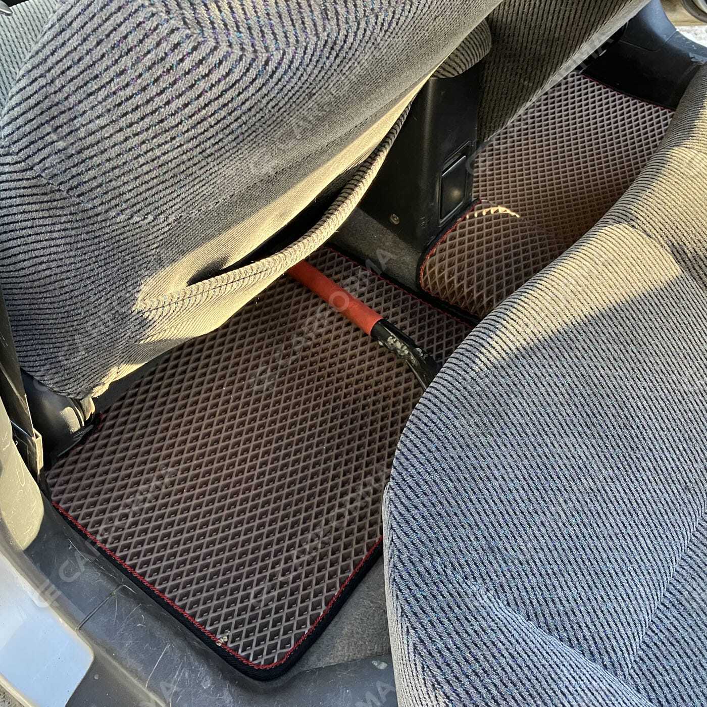 EVA коврики на Honda Civic VI 4d 1995&nbsp;-&nbsp;2002 в Тамбове