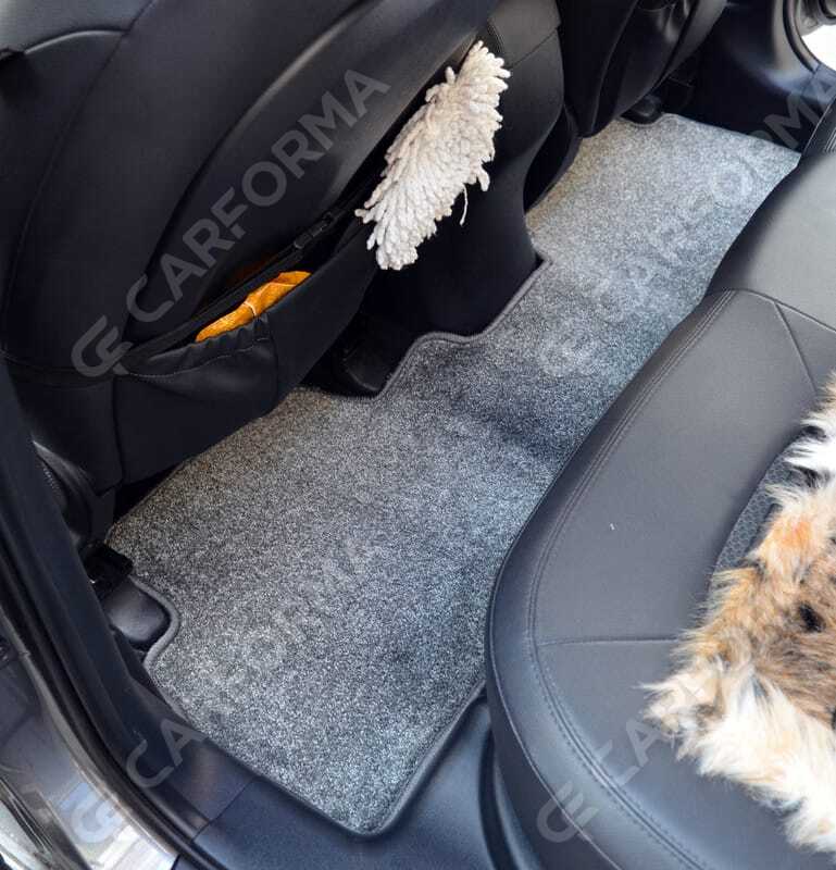 Ворсовые коврики на Hyundai ix35 2010&nbsp;-&nbsp;2017 в Тамбове