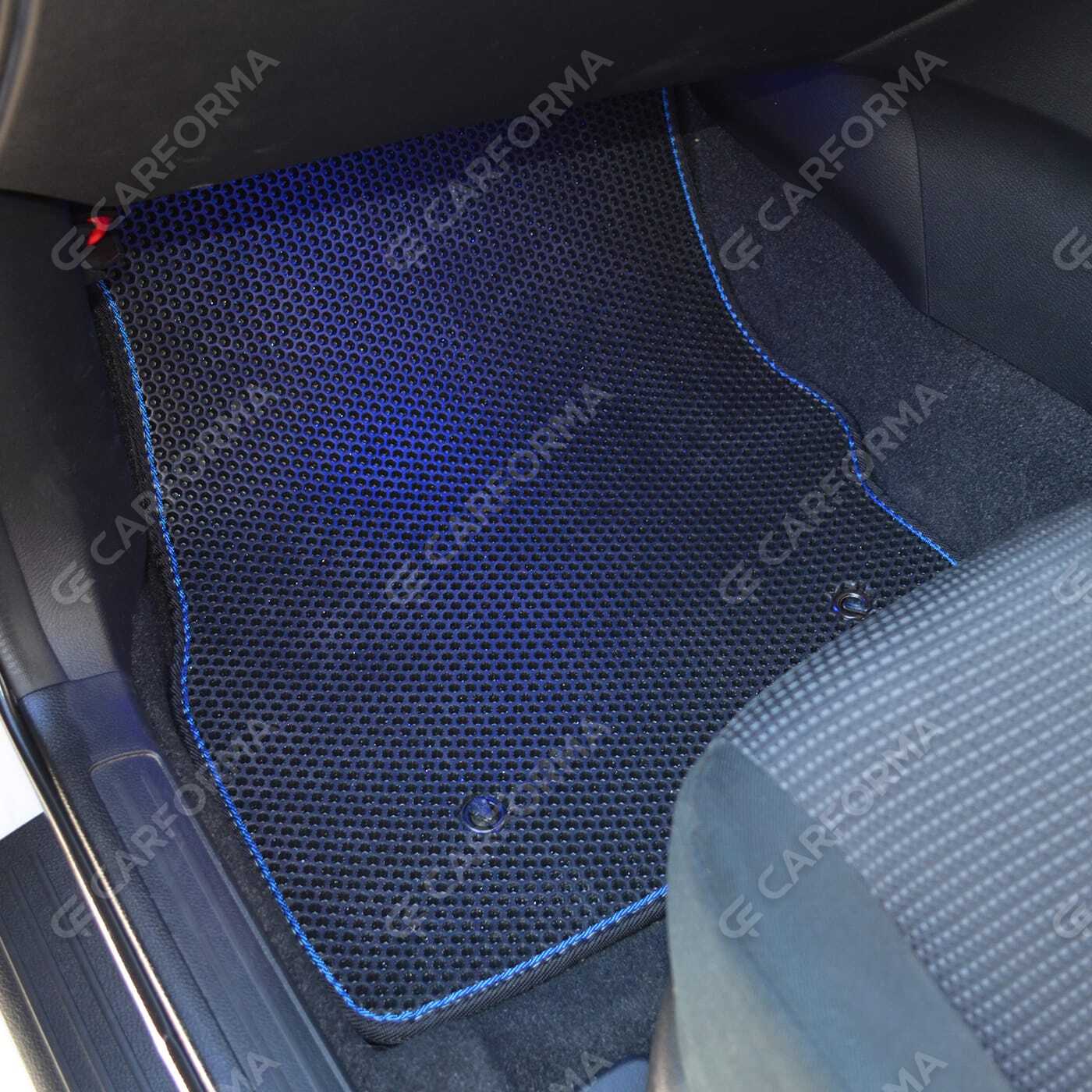 EVA коврики на Mazda Axela II 2009&nbsp;-&nbsp;2013 в Тамбове