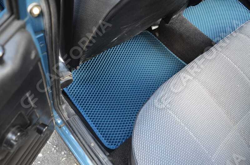 Коврики на Lada (ВАЗ) 2101, 2102, 2103, 2104, 2105, 2106, 2107 1970&nbsp;-&nbsp;2012 в Тамбове