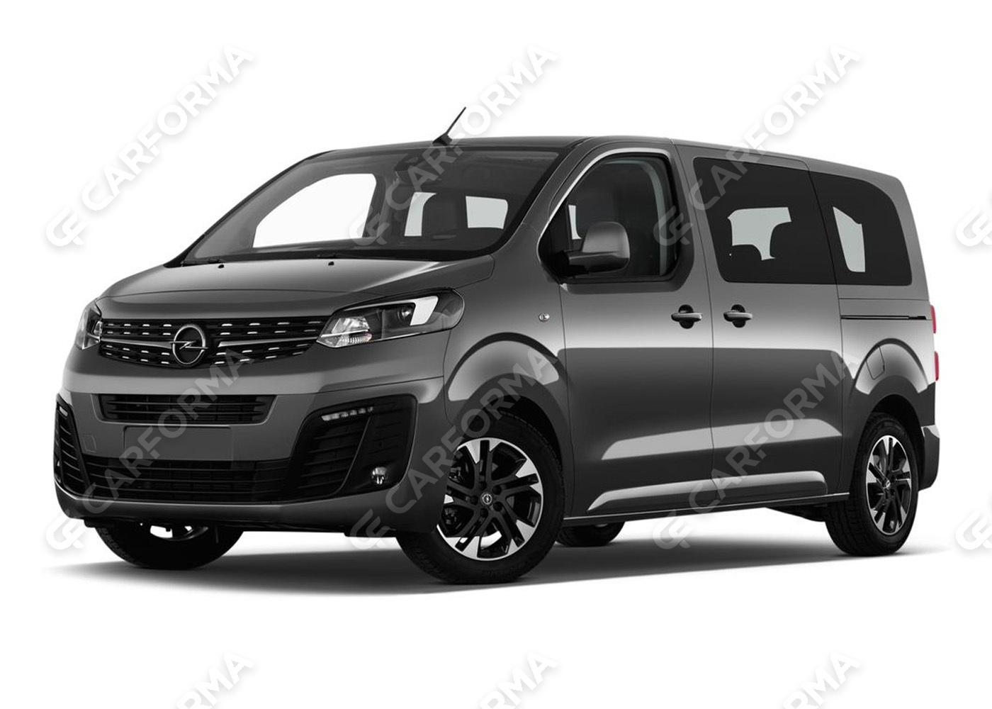 EVA коврики на Opel Zafira Life 2019&nbsp;-&nbsp;2026