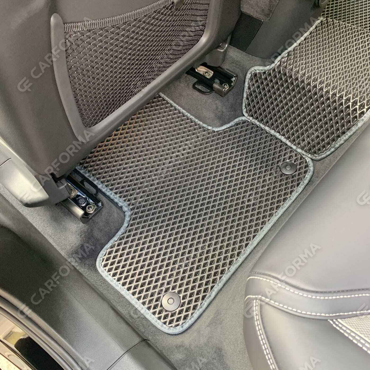 Коврики на Volvo XC90 II 2014&nbsp;-&nbsp;2026 в Тамбове