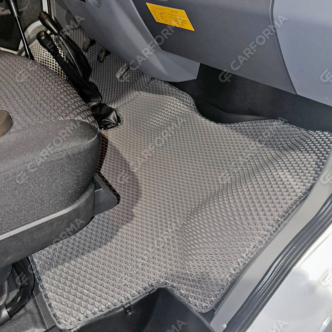 Ворсовые коврики на ГАЗ ГАЗель 1994&nbsp;-&nbsp;2026 в Тамбове