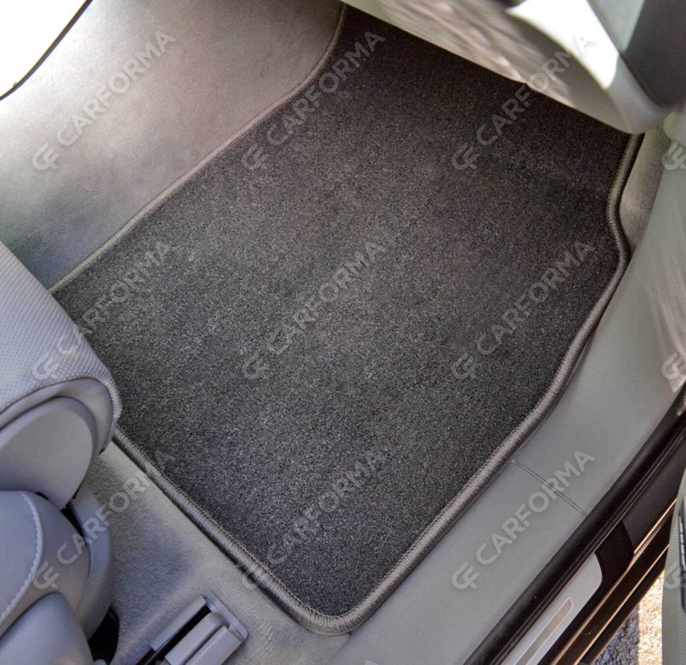 Ворсовые коврики на Audi Q7 II 2015&nbsp;-&nbsp;2026 в Тамбове