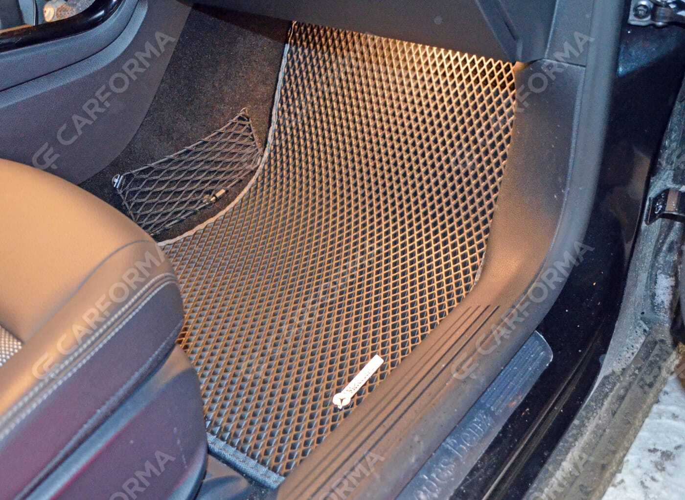 EVA коврики на Mercedes CLA (C118) 2019&nbsp;-&nbsp;2025 в Тамбове