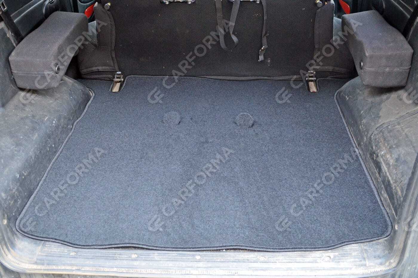 Коврики на ТагАЗ Tager 3d 2008&nbsp;-&nbsp;2014 в Тамбове