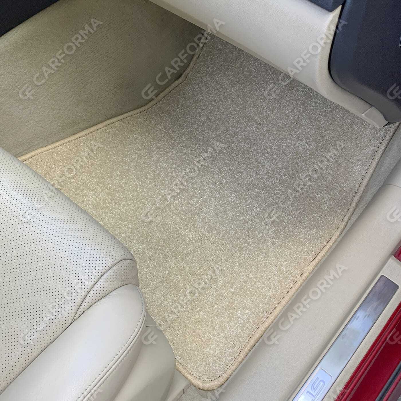 Ворсовые коврики на Lexus IS II 2005&nbsp;-&nbsp;2016 в Тамбове