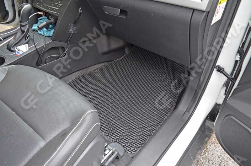 Ворсовые коврики на Lifan X70 2017&nbsp;-&nbsp;2022 в Тамбове