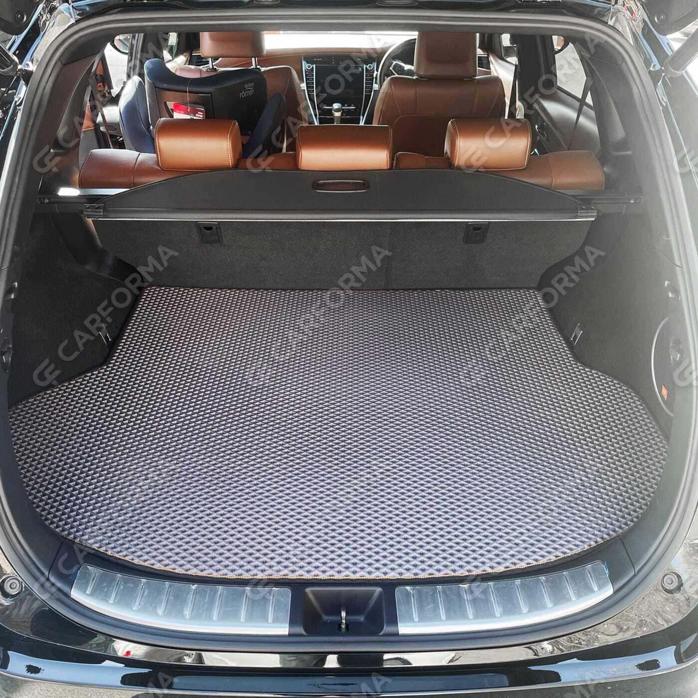 EVA коврики на Toyota Harrier III 2013&nbsp;-&nbsp;2020 в Тамбове