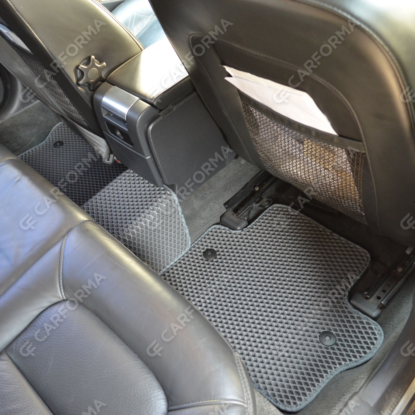 EVA коврики на Volvo XC70 III 2007&nbsp;-&nbsp;2016 в Тамбове