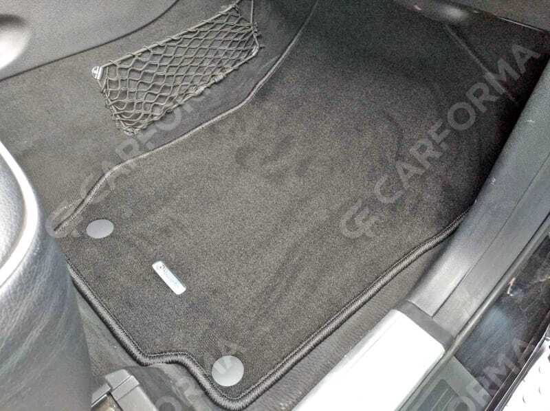 Ворсовые коврики на Mercedes ML (W164) 2005&nbsp;-&nbsp;2011 в Тамбове