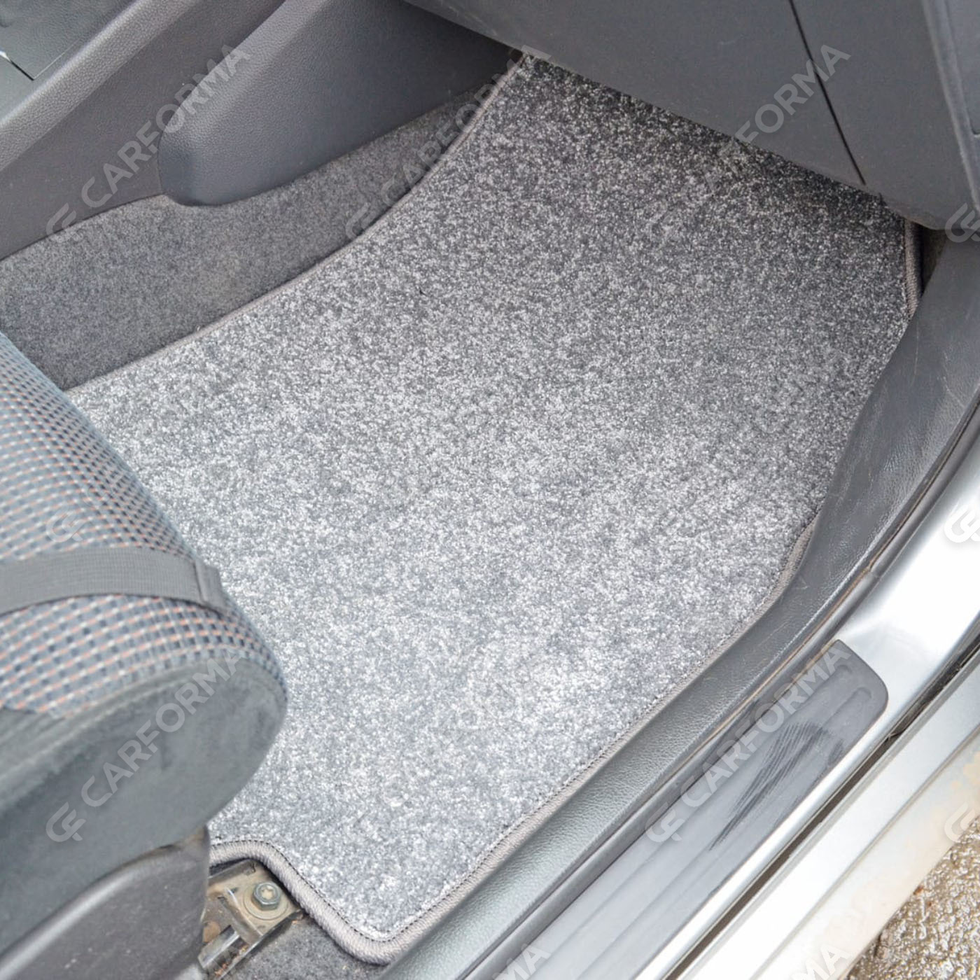 EVA коврики на Nissan Tiida (C11) 2004&nbsp;-&nbsp;2014 в Тамбове