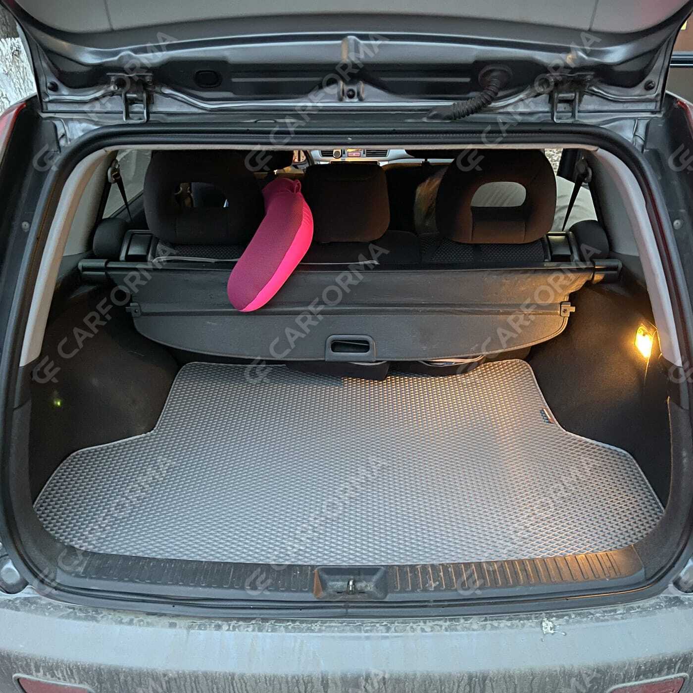 Ворсовые коврики на Mitsubishi Lancer IX 2000&nbsp;-&nbsp;2010 в Тамбове