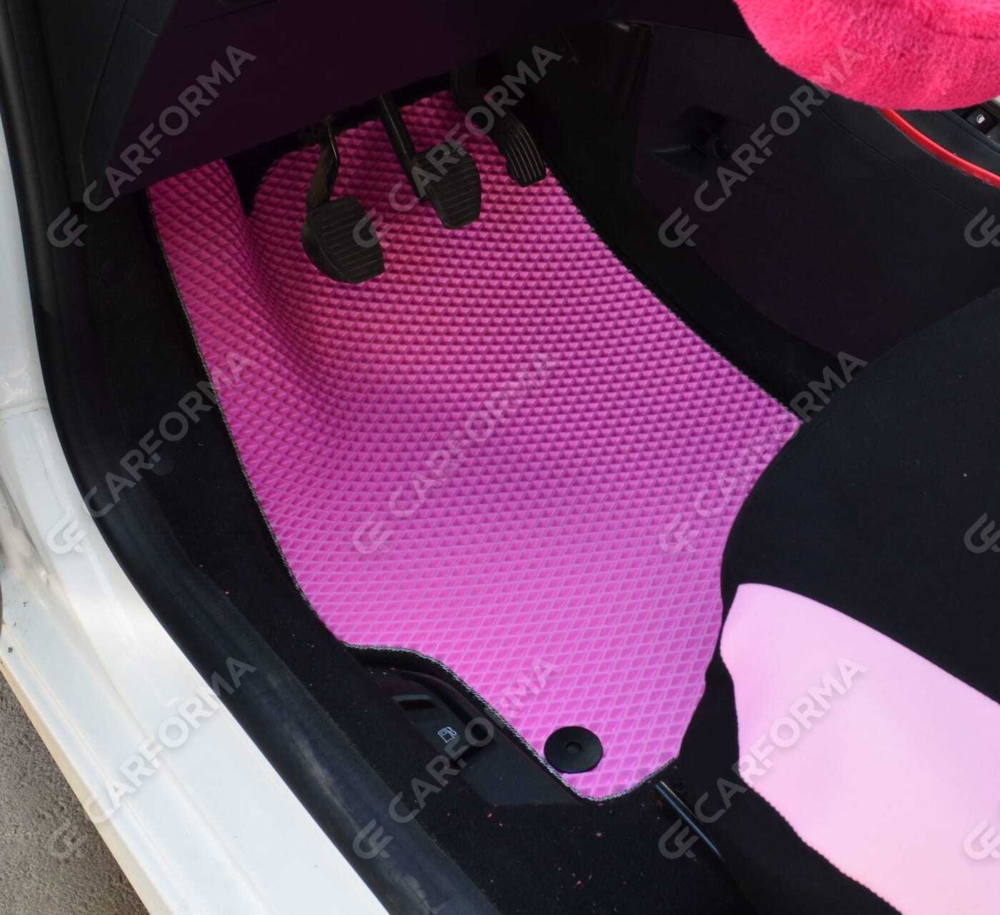 EVA коврики на Citroen C-Elysee 2012&nbsp;-&nbsp;2022 в Тамбове