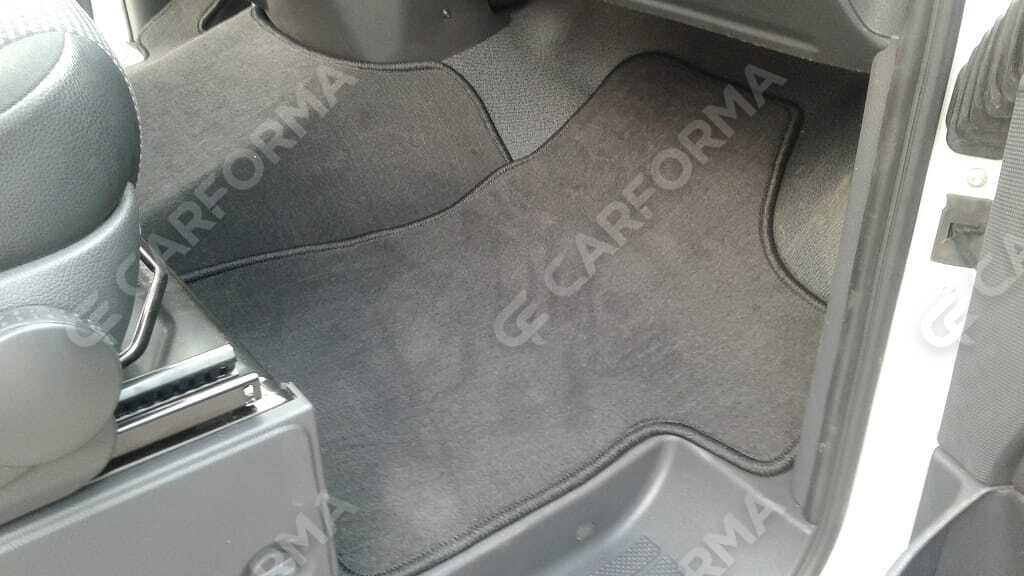 Ворсовые коврики на Mercedes Vito (W639) 2003&nbsp;-&nbsp;2014 в Тамбове