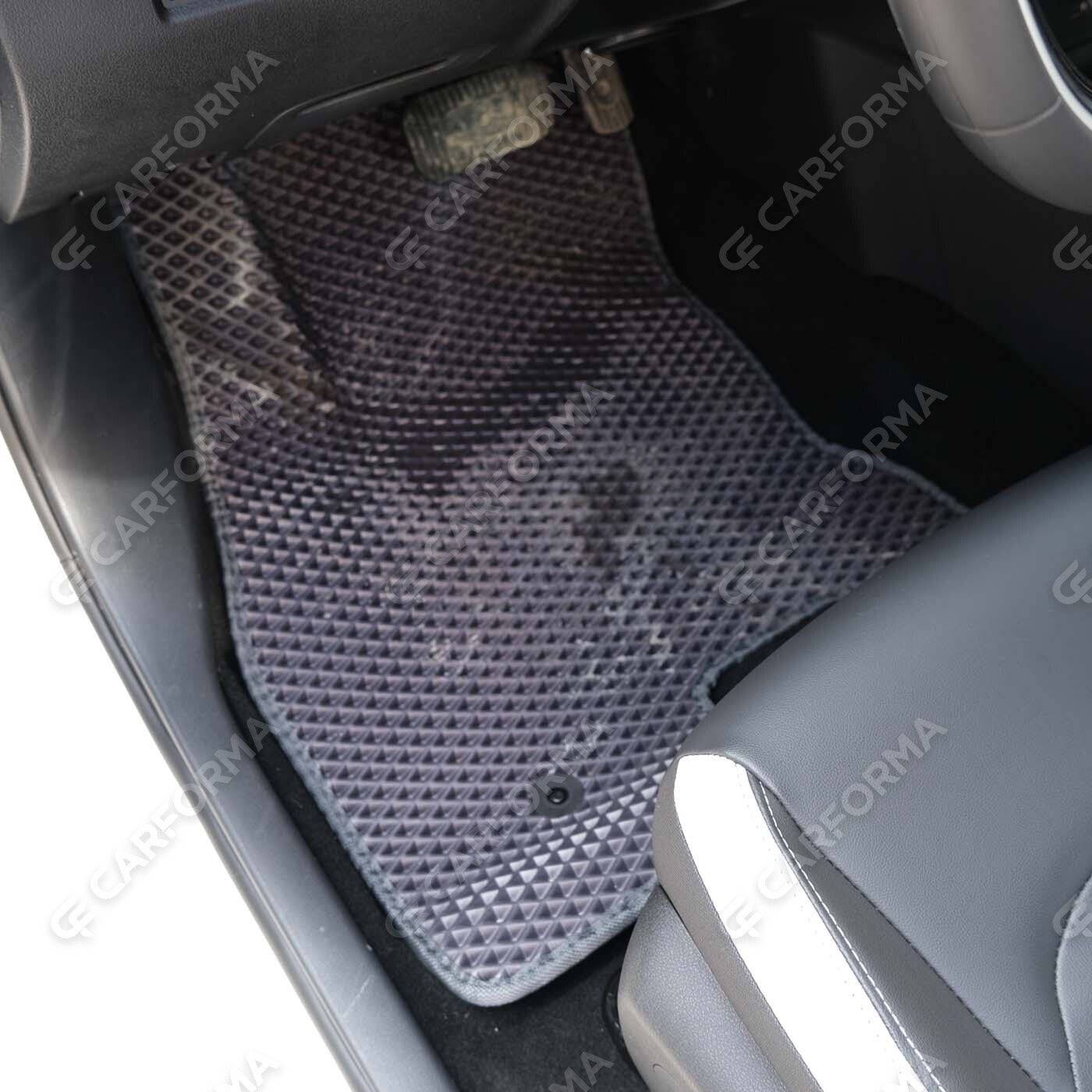 Ворсовые коврики на Evolute i-Pro 2022&nbsp;-&nbsp;2026 в Тамбове