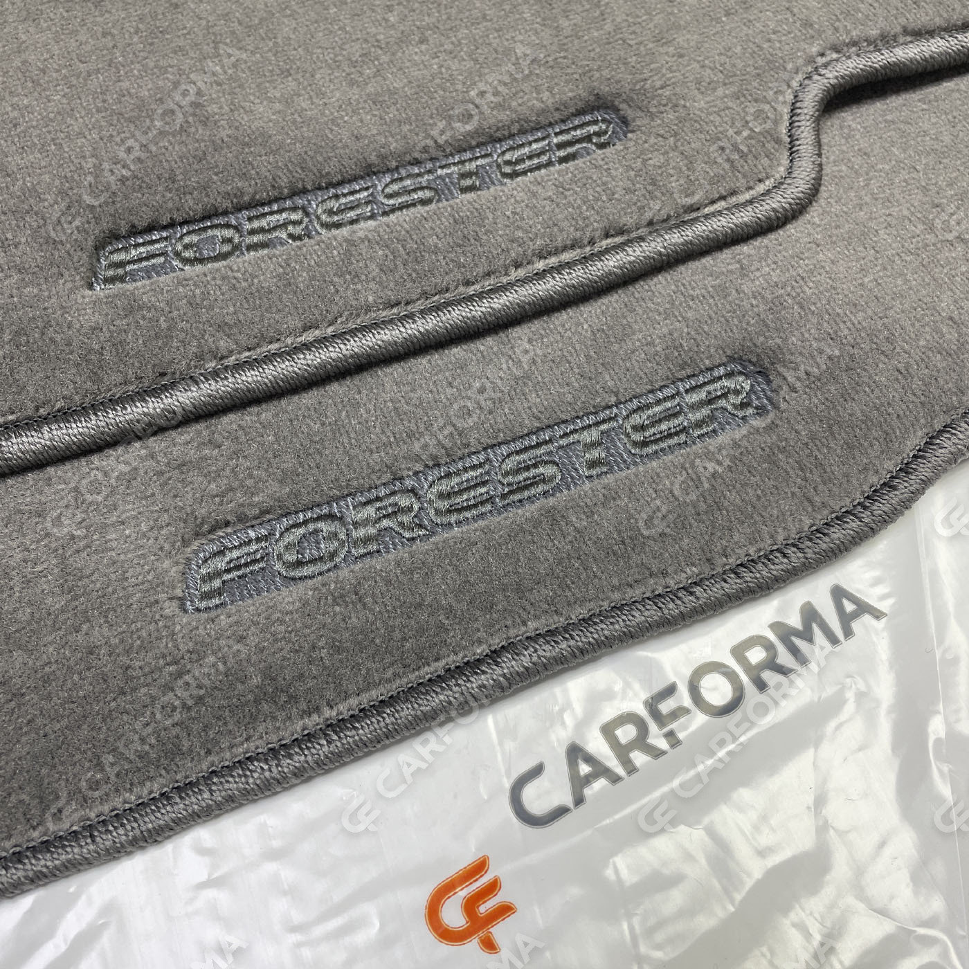 EVA коврики на Subaru Forester I 1997&nbsp;-&nbsp;2002 в Тамбове