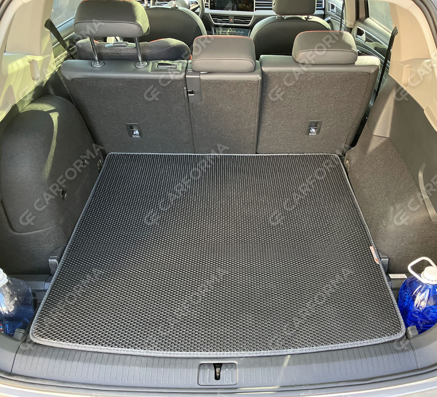 Ворсовые коврики на Volkswagen Tiguan L 2020&nbsp;-&nbsp;2026 в Тамбове