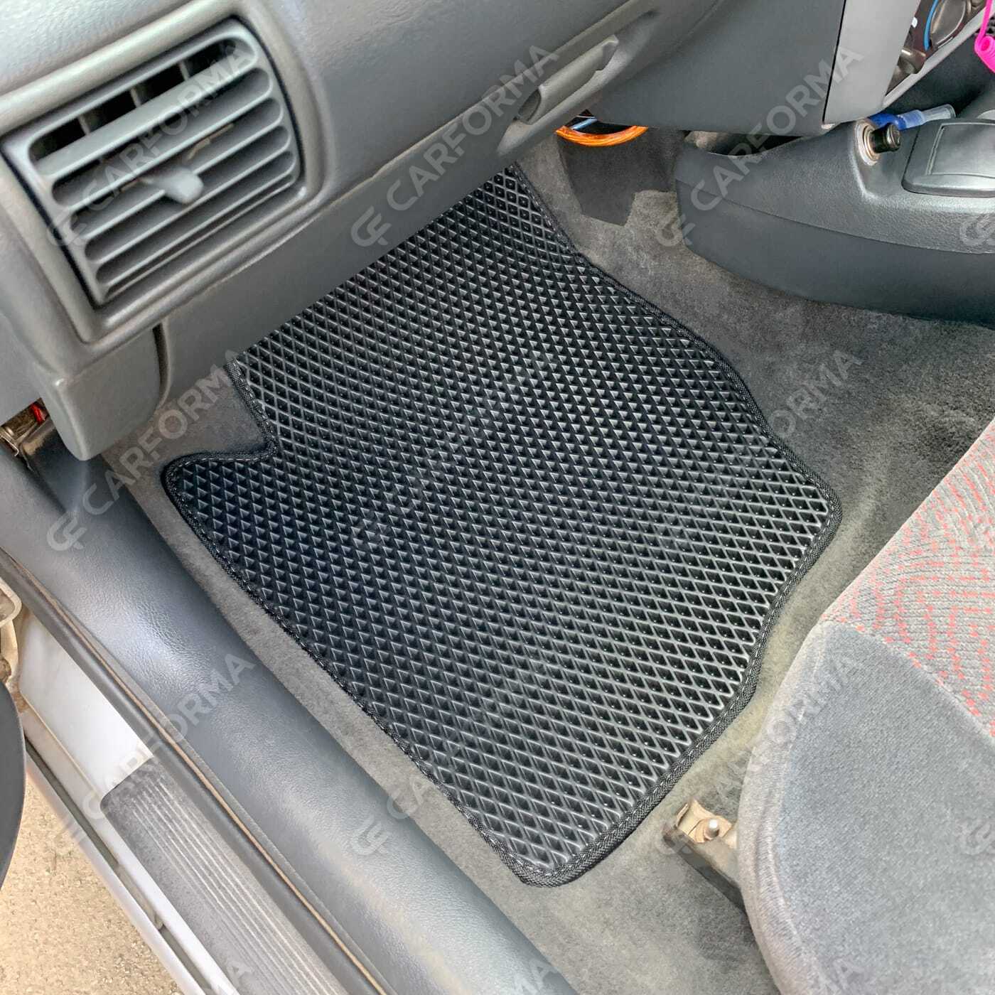 Ворсовые коврики на Toyota Cavalier 1995&nbsp;-&nbsp;2000 в Тамбове