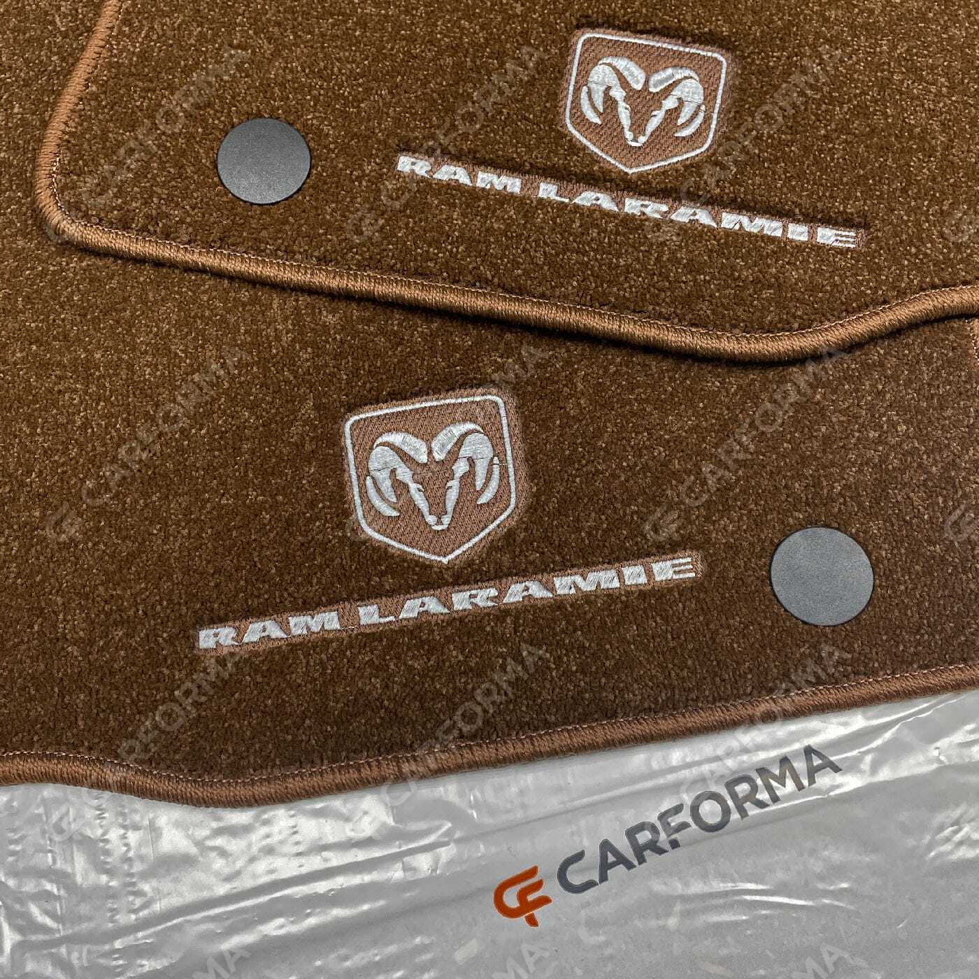 EVA коврики на Dodge RAM V 2018&nbsp;-&nbsp;2026 в Тамбове