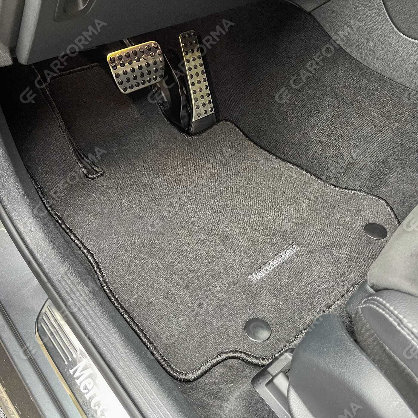 Коврики на Mercedes GLC (X254) 2022&nbsp;-&nbsp;2026 в Тамбове