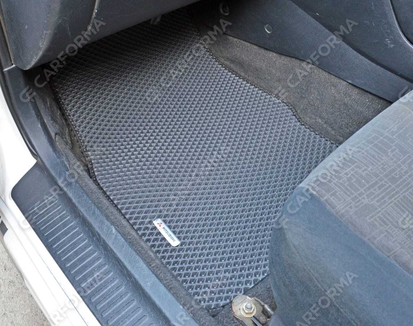 EVA коврики на Mitsubishi Galant VIII 1996&nbsp;-&nbsp;2005 в Тамбове