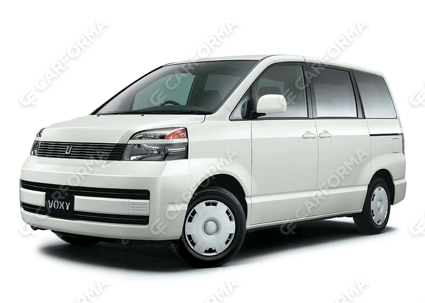 Ворсовые коврики на Toyota Voxy (R60) 2001&nbsp;-&nbsp;2007