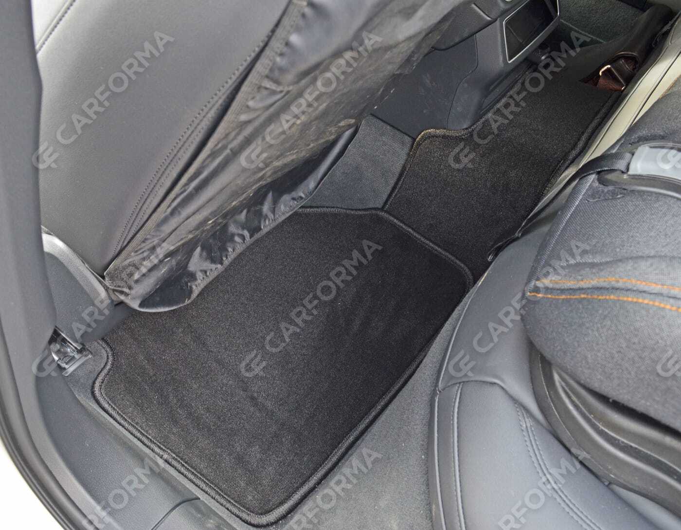 EVA коврики на Audi A6 (C8) 2018&nbsp;-&nbsp;2026 в Тамбове