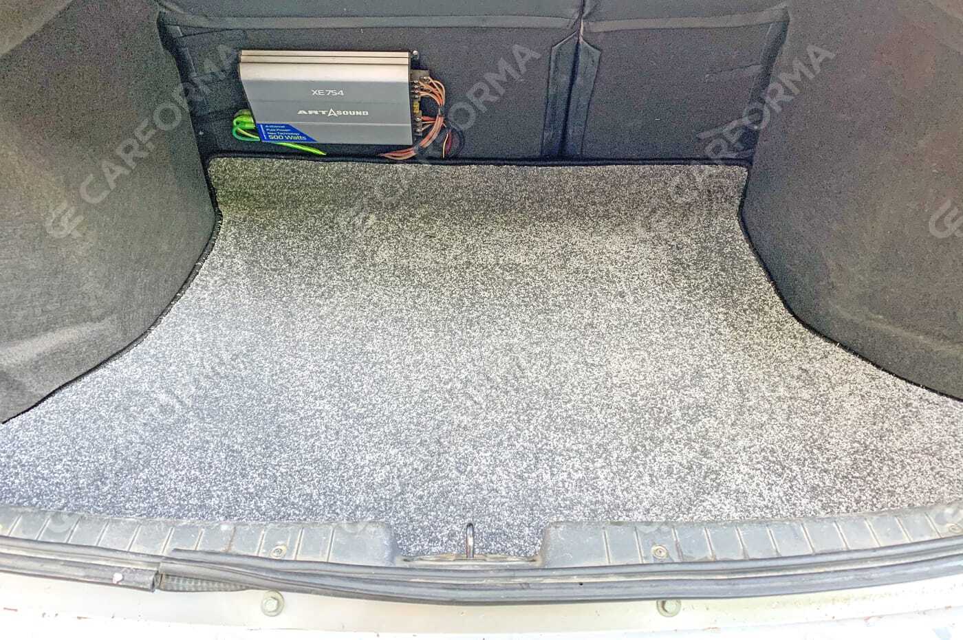 Ворсовые коврики на Lada (ВАЗ) Priora 2007&nbsp;-&nbsp;2018 в Тамбове