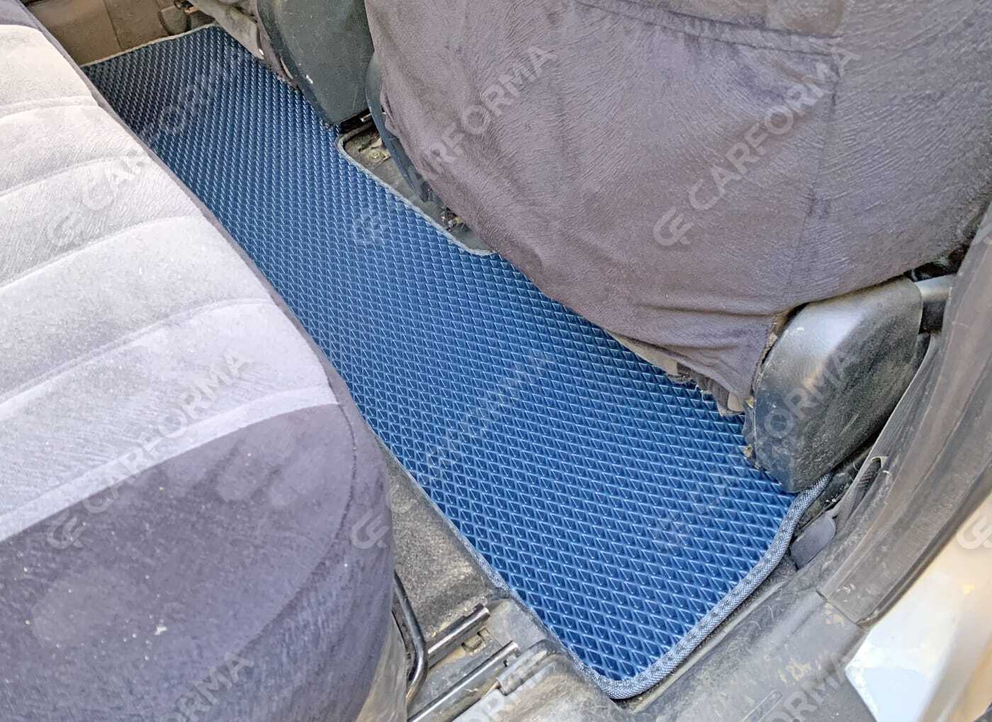 Ворсовые коврики на Toyota Wish I 2003&nbsp;-&nbsp;2009 в Тамбове