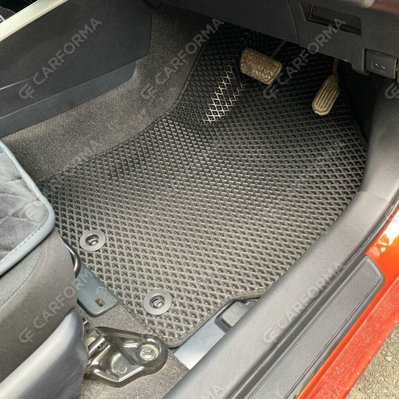 EVA коврики на Toyota Corolla Fielder (E16) 2й рестайлинг 2017&nbsp;-&nbsp;2026 в Тамбове