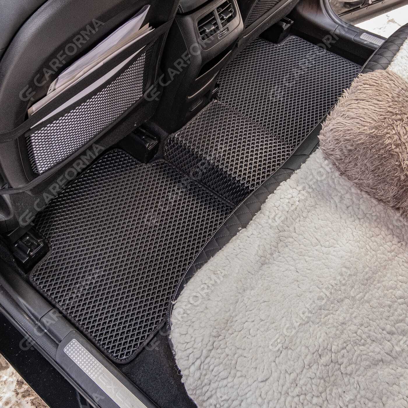 Ворсовые коврики на Exeed TXL 2019&nbsp;-&nbsp;2026 в Тамбове