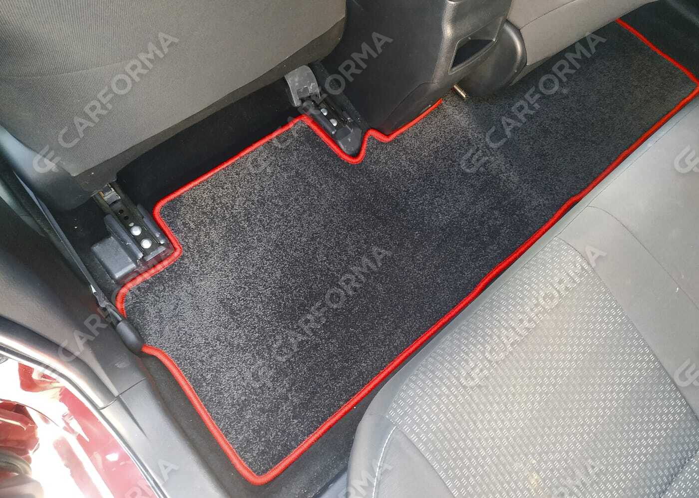 Ворсовые коврики на Toyota Corolla (E18) 2012&nbsp;-&nbsp;2019 в Тамбове