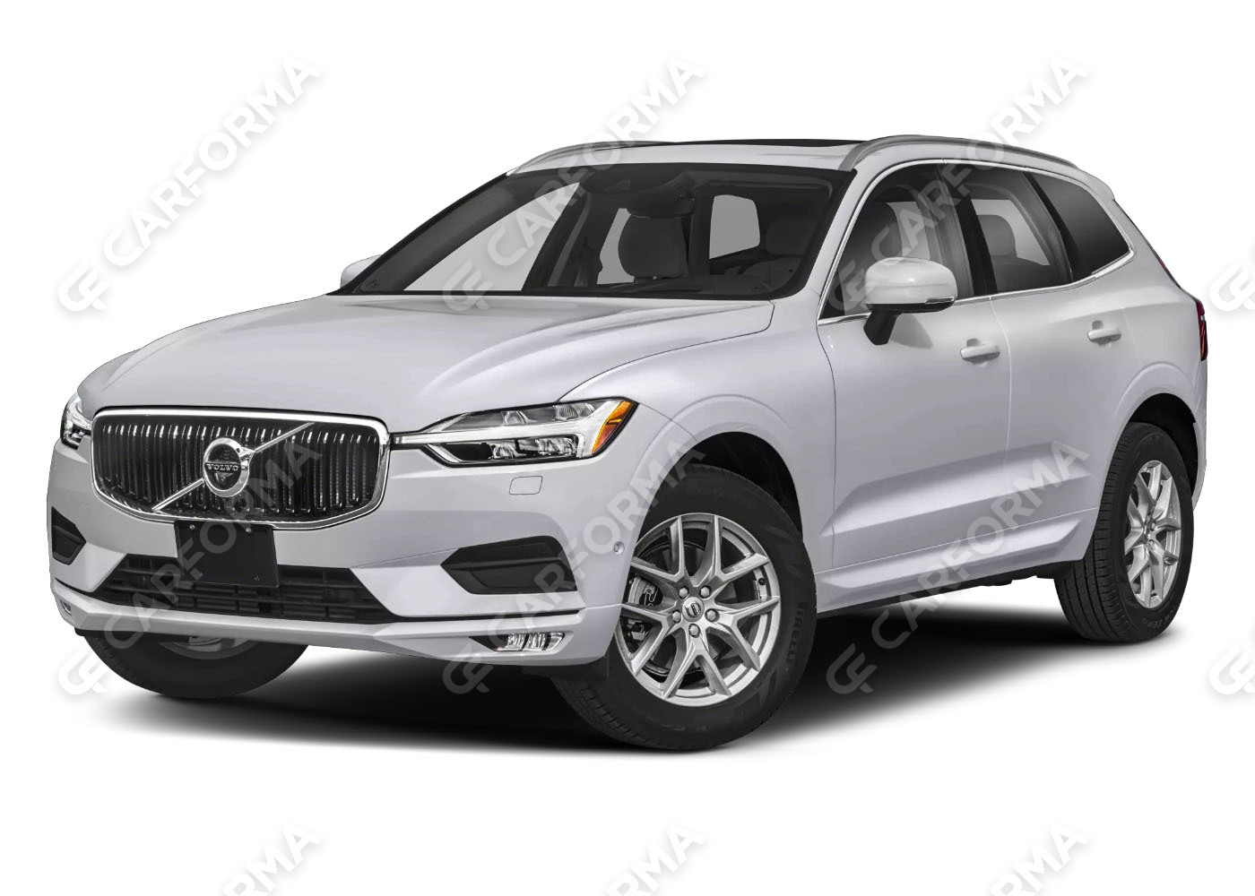 EVA коврики на Volvo XC60 II 2017&nbsp;-&nbsp;2026