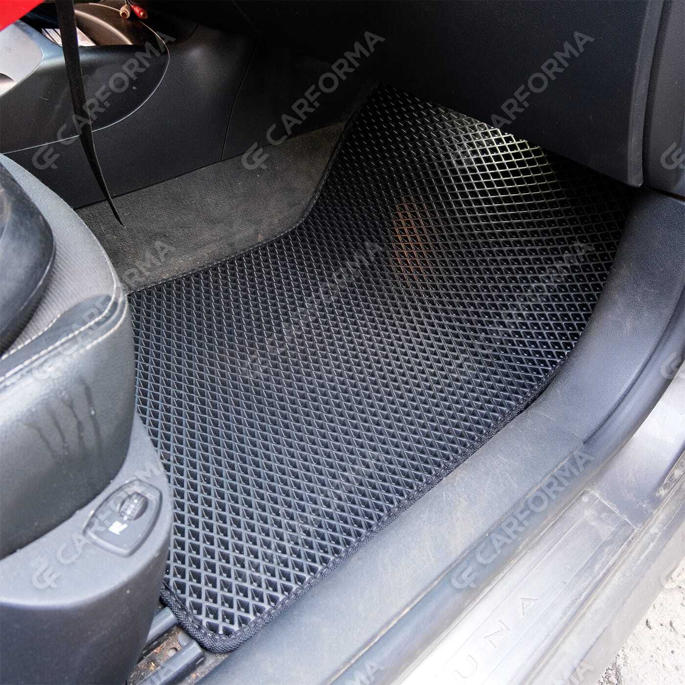 EVA коврики на Renault Laguna III 2007&nbsp;-&nbsp;2015 в Тамбове