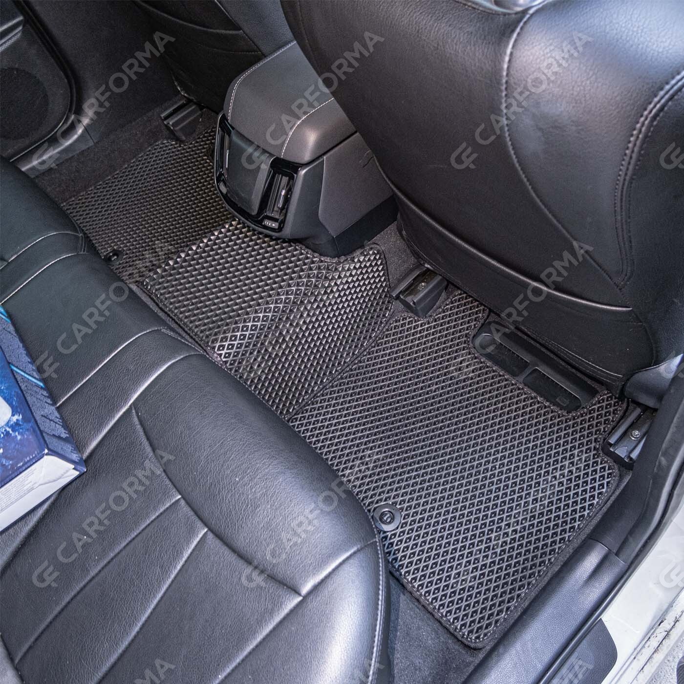 Ворсовые коврики на Toyota Crown (S220) 2017&nbsp;-&nbsp;2022 в Тамбове