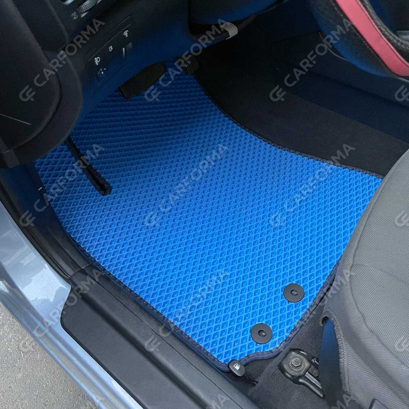 Ворсовые коврики на Hyundai Avante 4 (HD) 2006&nbsp;-&nbsp;2011 в Тамбове