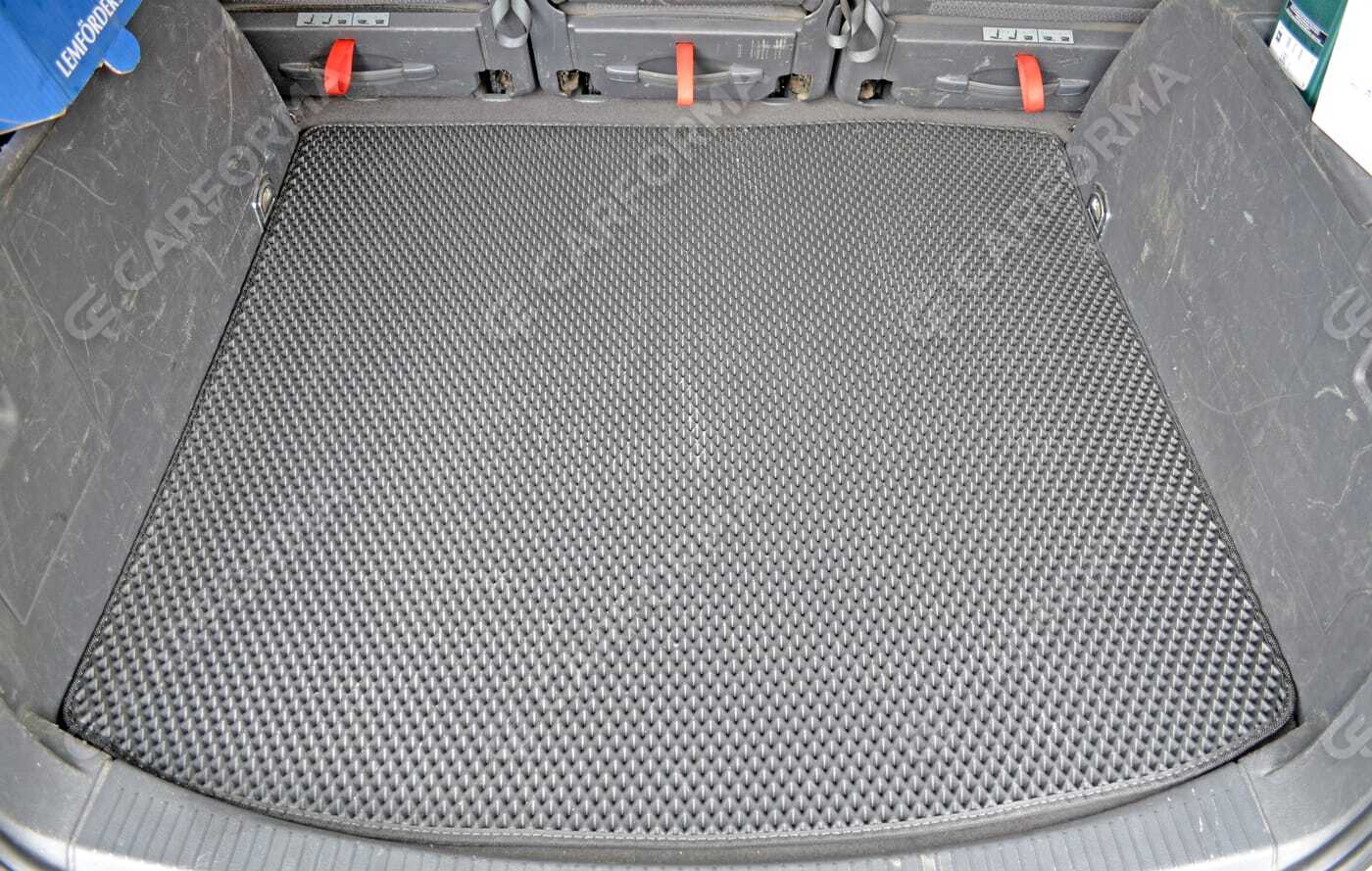 Ворсовые коврики на Volkswagen Touran 1 2003&nbsp;-&nbsp;2016 в Тамбове